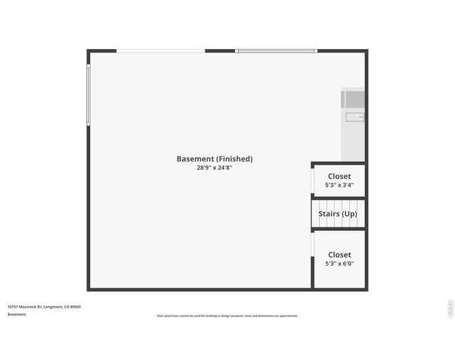 15757 Mossrock Ct, Longmont, CO 80503