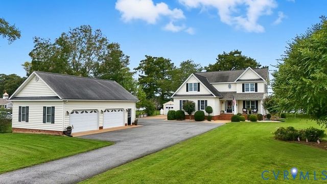 142 Shepards Warehouse Rd, Mattaponi, VA 23110