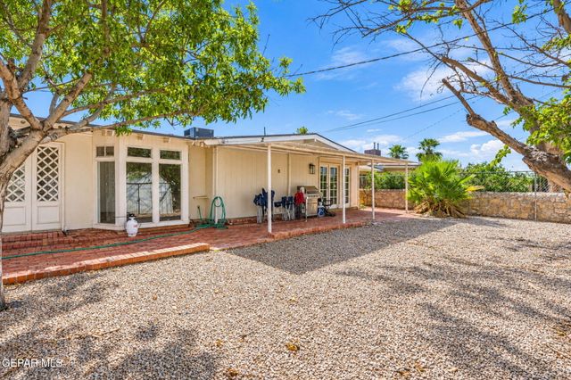 10705 SAIGON Drive, El Paso, TX 79925