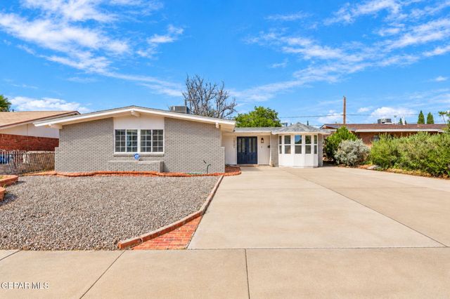 10705 SAIGON Drive, El Paso, TX 79925