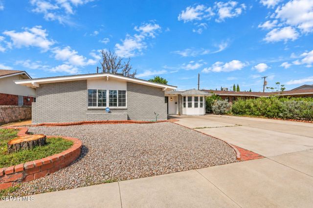 10705 SAIGON Drive, El Paso, TX 79925