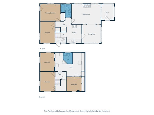 2869 S BRINKER AVE, Ogden, UT 84403