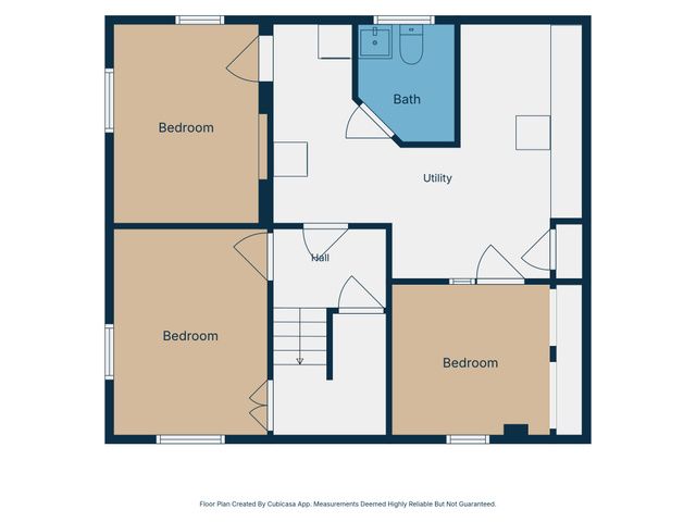 2869 S BRINKER AVE, Ogden, UT 84403