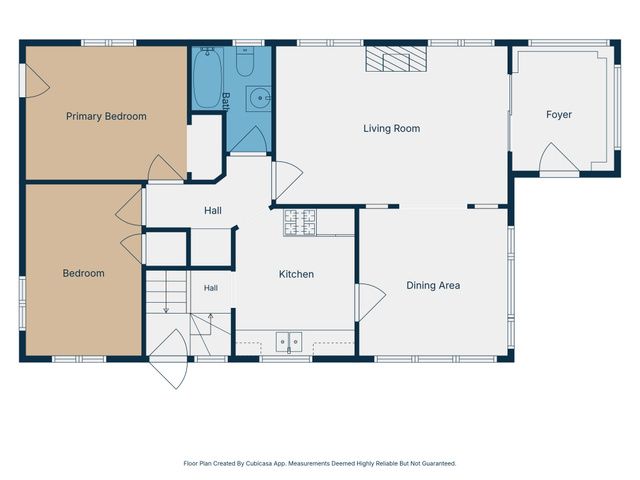 2869 S BRINKER AVE, Ogden, UT 84403