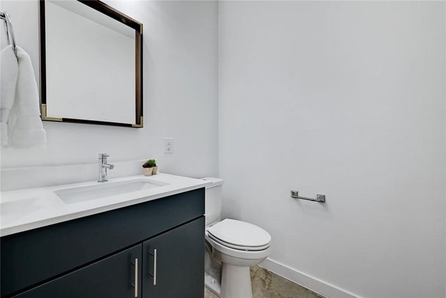 411 W Odell ST A, Austin, TX 78752