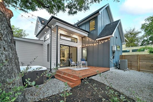 411 W Odell ST A, Austin, TX 78752