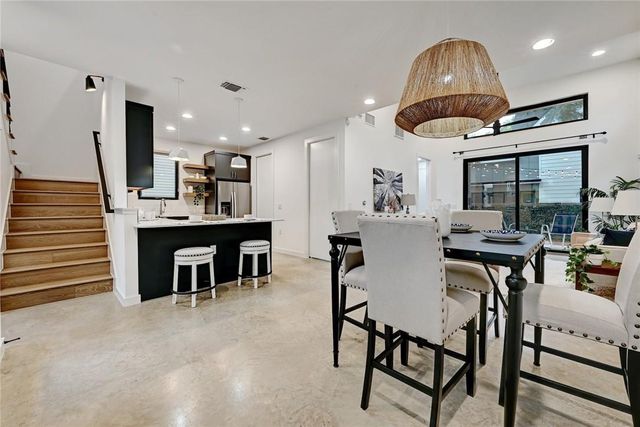 411 W Odell ST A, Austin, TX 78752