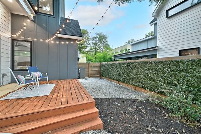 411 W Odell ST A, Austin, TX 78752