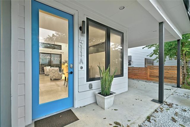 411 W Odell ST A, Austin, TX 78752