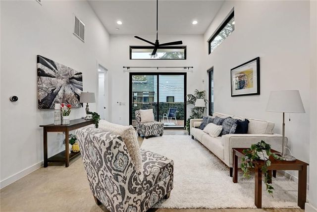 411 W Odell ST A, Austin, TX 78752