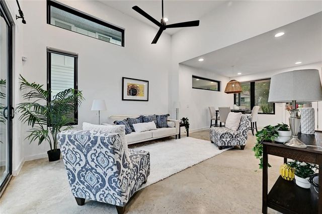 411 W Odell ST A, Austin, TX 78752