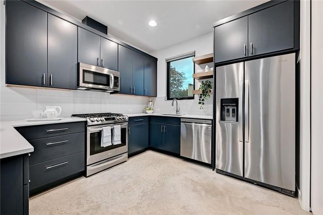 411 W Odell ST A, Austin, TX 78752