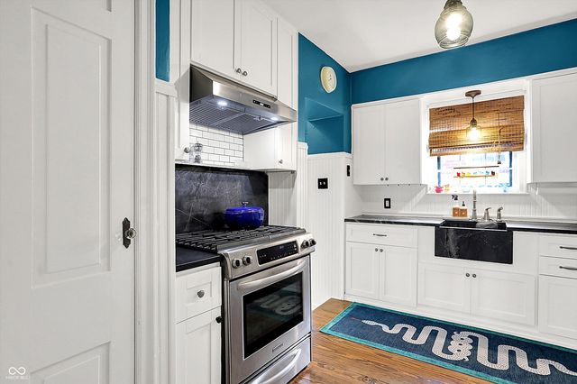 857 N Graham Avenue, Indianapolis, IN 46219