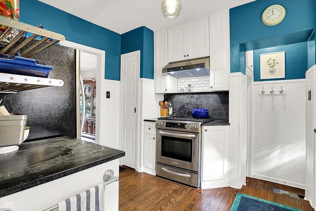 857 N Graham Avenue, Indianapolis, IN 46219