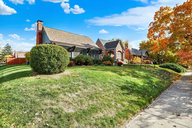 857 N Graham Avenue, Indianapolis, IN 46219