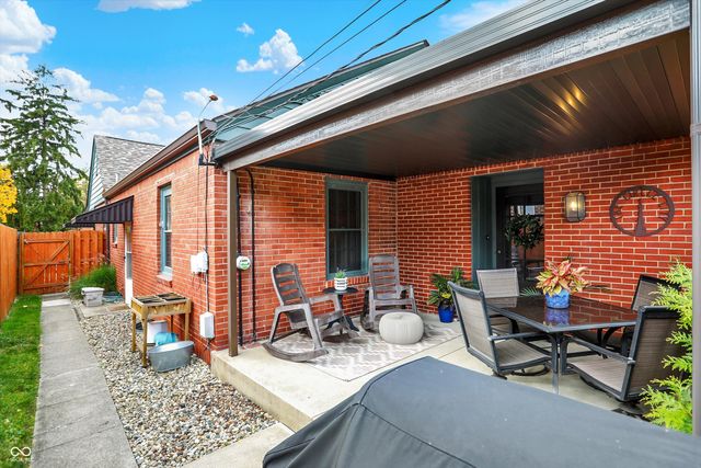 857 N Graham Avenue, Indianapolis, IN 46219