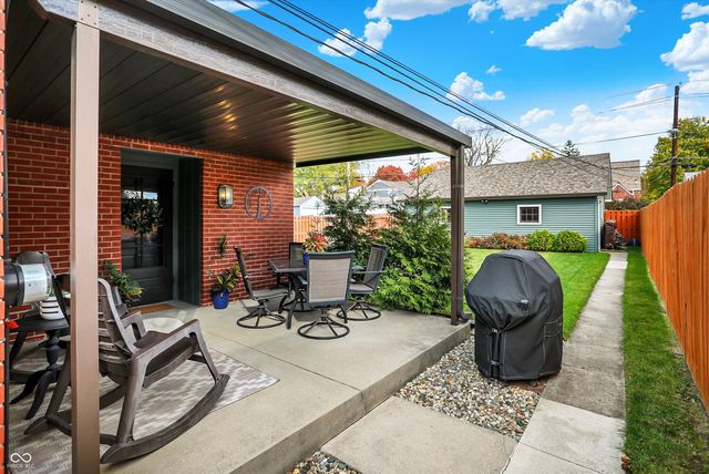 857 N Graham Avenue, Indianapolis, IN 46219