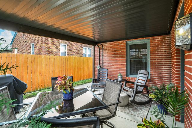 857 N Graham Avenue, Indianapolis, IN 46219