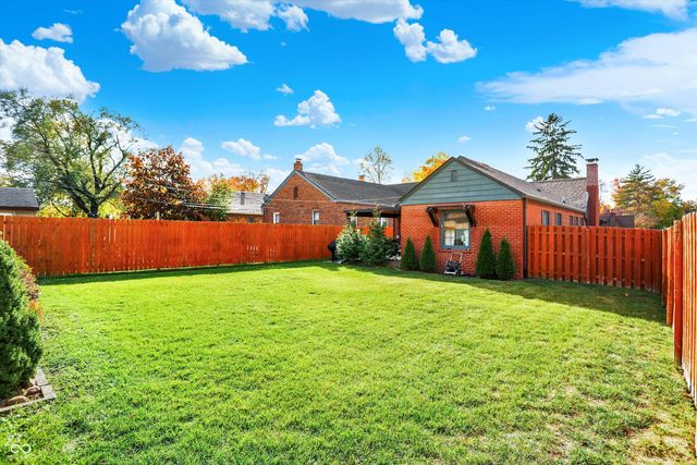 857 N Graham Avenue, Indianapolis, IN 46219