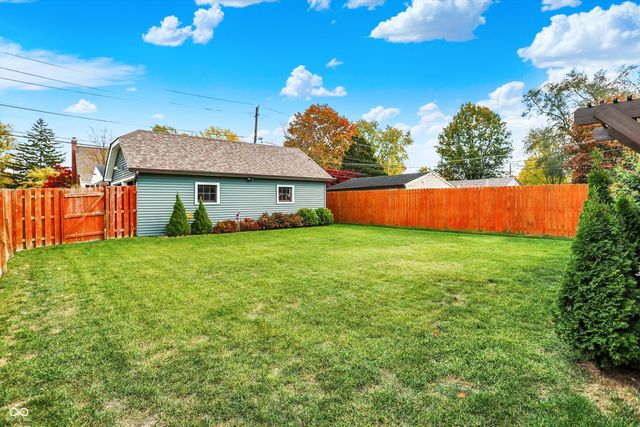 857 N Graham Avenue, Indianapolis, IN 46219