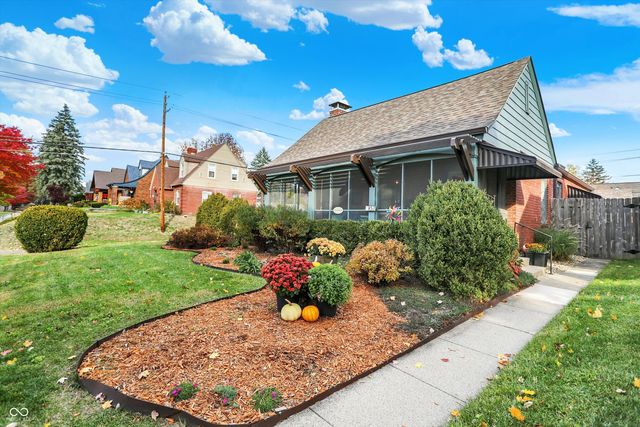 857 N Graham Avenue, Indianapolis, IN 46219