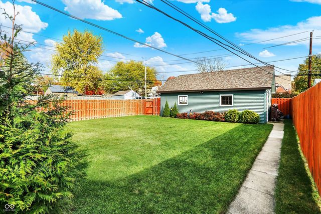 857 N Graham Avenue, Indianapolis, IN 46219