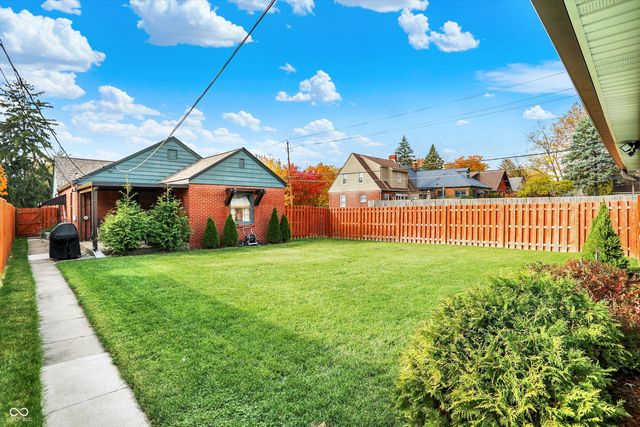 857 N Graham Avenue, Indianapolis, IN 46219