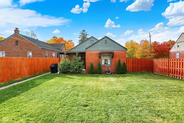 857 N Graham Avenue, Indianapolis, IN 46219