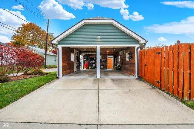 857 N Graham Avenue, Indianapolis, IN 46219