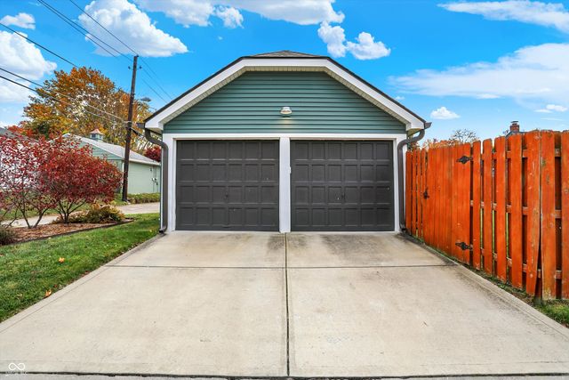 857 N Graham Avenue, Indianapolis, IN 46219