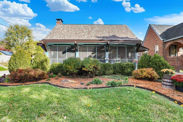 857 N Graham Avenue, Indianapolis, IN 46219
