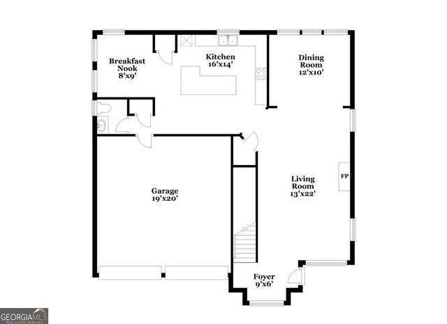 260 Stone Ridge Way, Covington, GA 30016