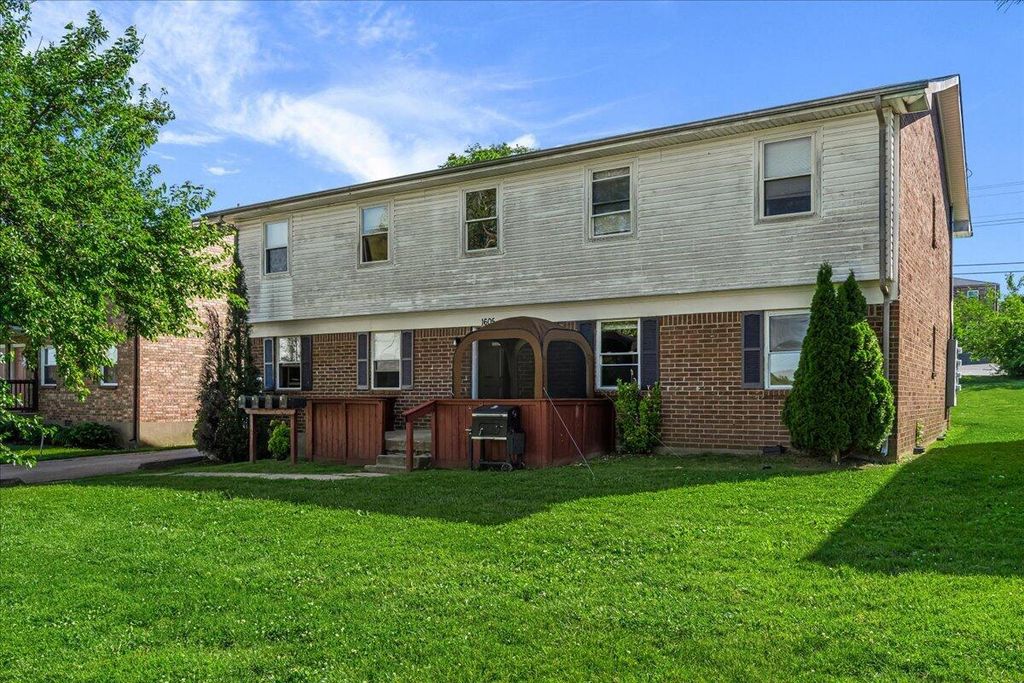1605 Steadmantown Lane, Frankfort, KY 40601