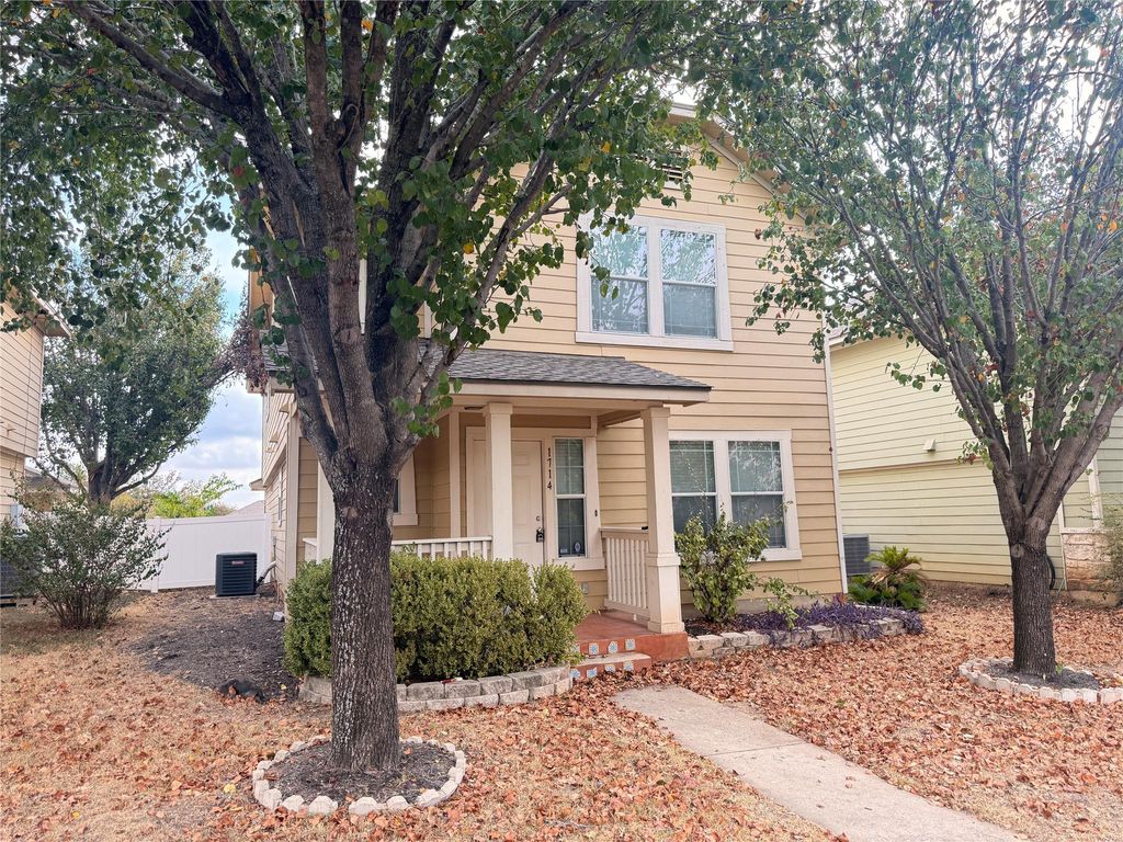 1714 Lost Maples LOOP, Cedar Park, TX 78613