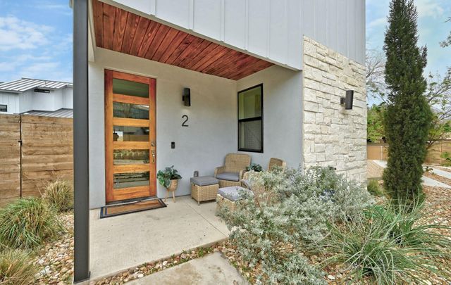 201 Tillery SQ 2, Austin, TX 78702