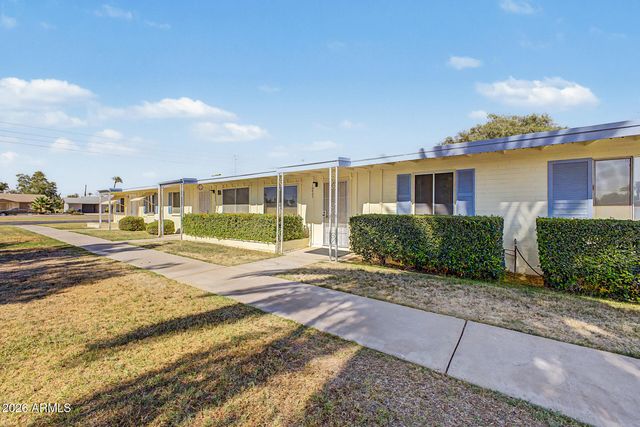 10405 W PEORIA Avenue, Sun City, AZ 85351