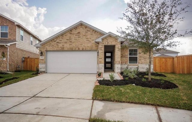 21607 Blue Sapphire, Richmond, TX 77407