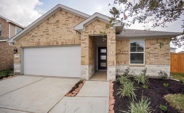 21607 Blue Sapphire, Richmond, TX 77407