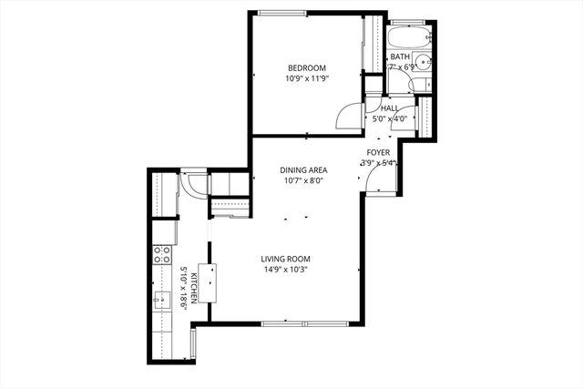 114 Evans Rd 5, Boston, MA 02135