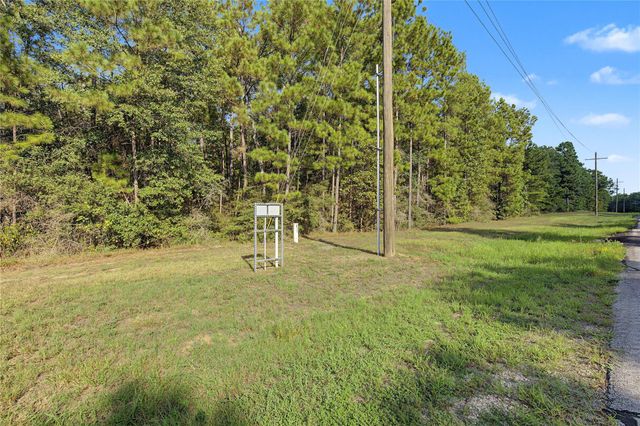 Lot 245 Lonestar Road, Huntsville, TX 77340