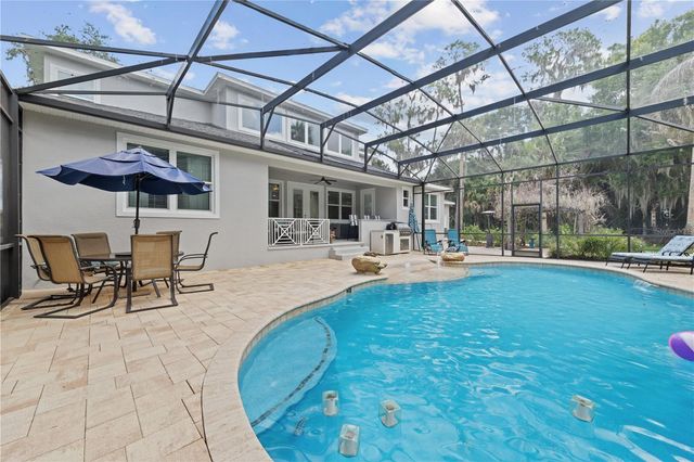 16948 DEER ISLAND, Deer Island, FL 32778