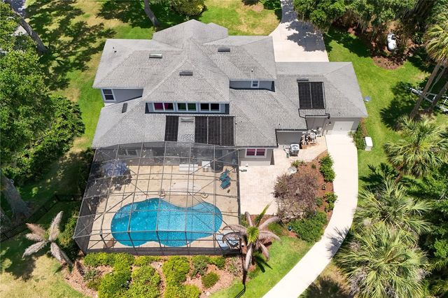 16948 DEER ISLAND, Deer Island, FL 32778