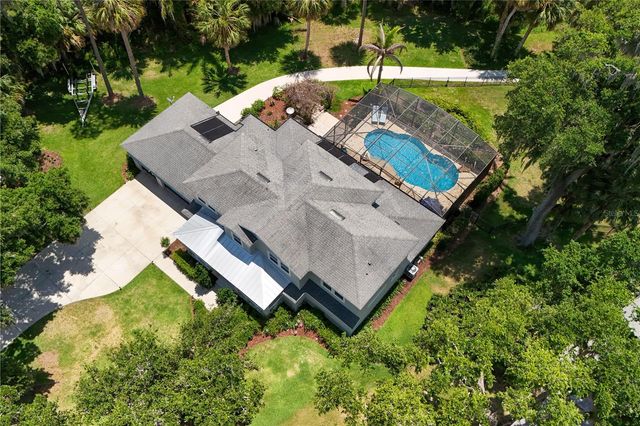 16948 DEER ISLAND, Deer Island, FL 32778