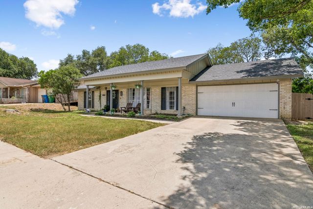 12330 BRIDGE PATH ST, San Antonio, TX 78233
