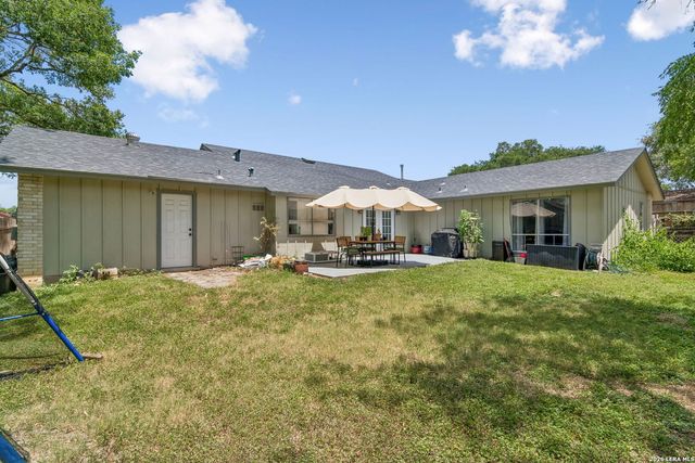 12330 BRIDGE PATH ST, San Antonio, TX 78233