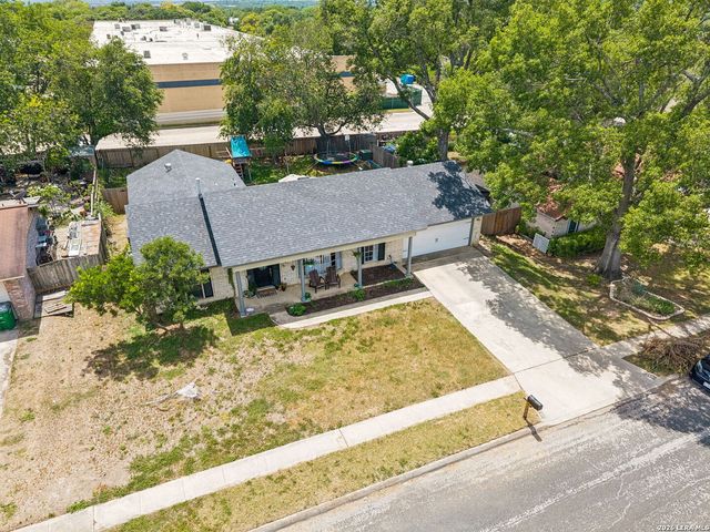 12330 BRIDGE PATH ST, San Antonio, TX 78233
