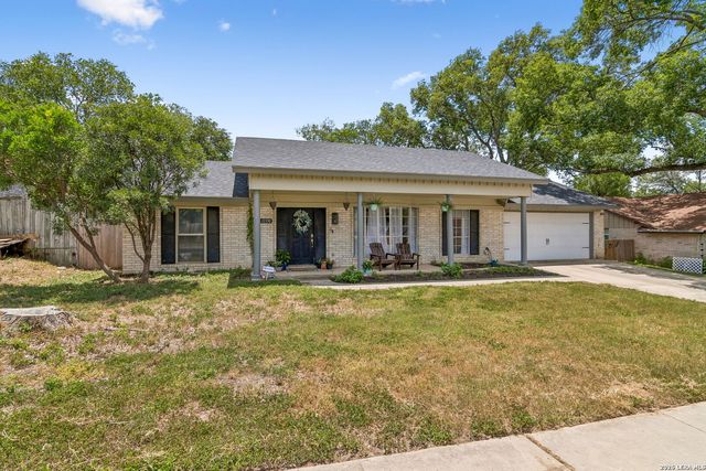 12330 BRIDGE PATH ST, San Antonio, TX 78233