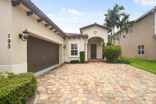 193 Porgee Rock Place, Jupiter, FL 33458