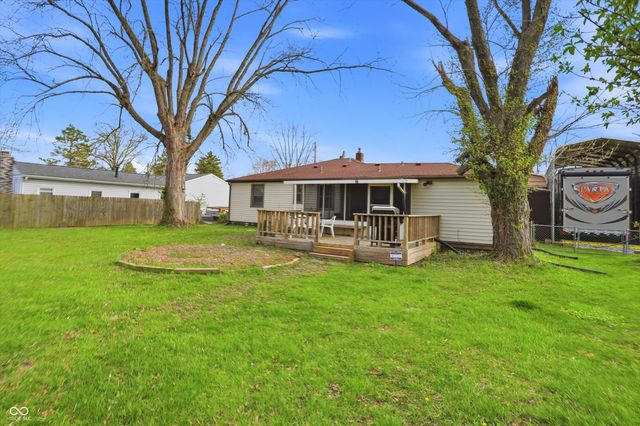 6330 E Raymond Street, Indianapolis, IN 46203