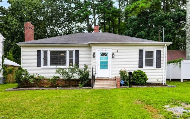 212 Kingsboro ST, Suffolk, VA 23434